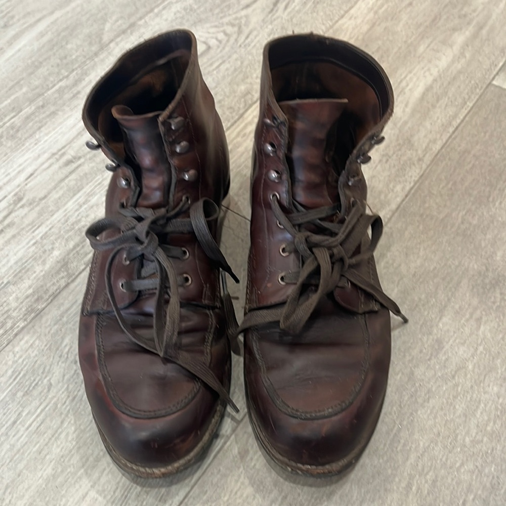 Wolverine 1000 Mile Genuine Leather Boots